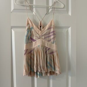 Free people tank top